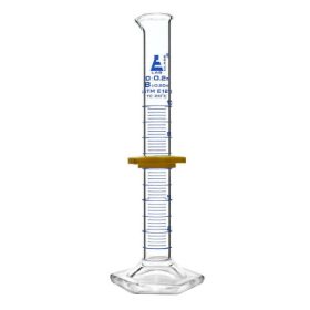   Cilindru de măsurare din sticlă gradat clasa B conform ASTM E1272 Std - 10mL