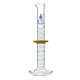 Cilindru de măsurare din sticlă gradat clasa B conform ASTM E1272 Std - 10mL