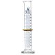 Cilindru de măsurare din sticlă gradat clasa B conform ASTM E1272 Std - 250mL