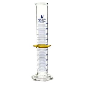   Cilindru de măsurare din sticlă gradat clasa B conform ASTM E1272 Std - 1L