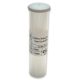 Tub cu punct de topire capilar, sticlă borosilicată, un capăt deschis