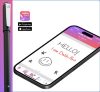 Stilou inteligent Dabliu Pen+