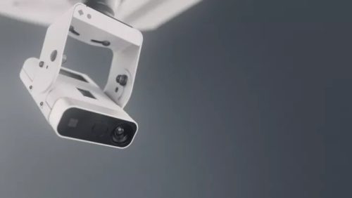 Dispozitiv interactiv de gimnastică cu ecran LÜ  (5200 lumeni)