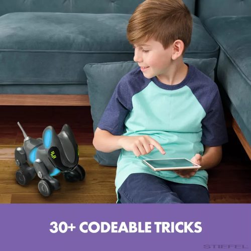 Pyxel, câinele robot programabil