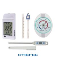 Termometre și higrometre