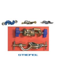 Suporturi și cleme pentru retortă