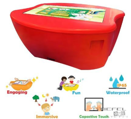 Masă interactivă 32 "